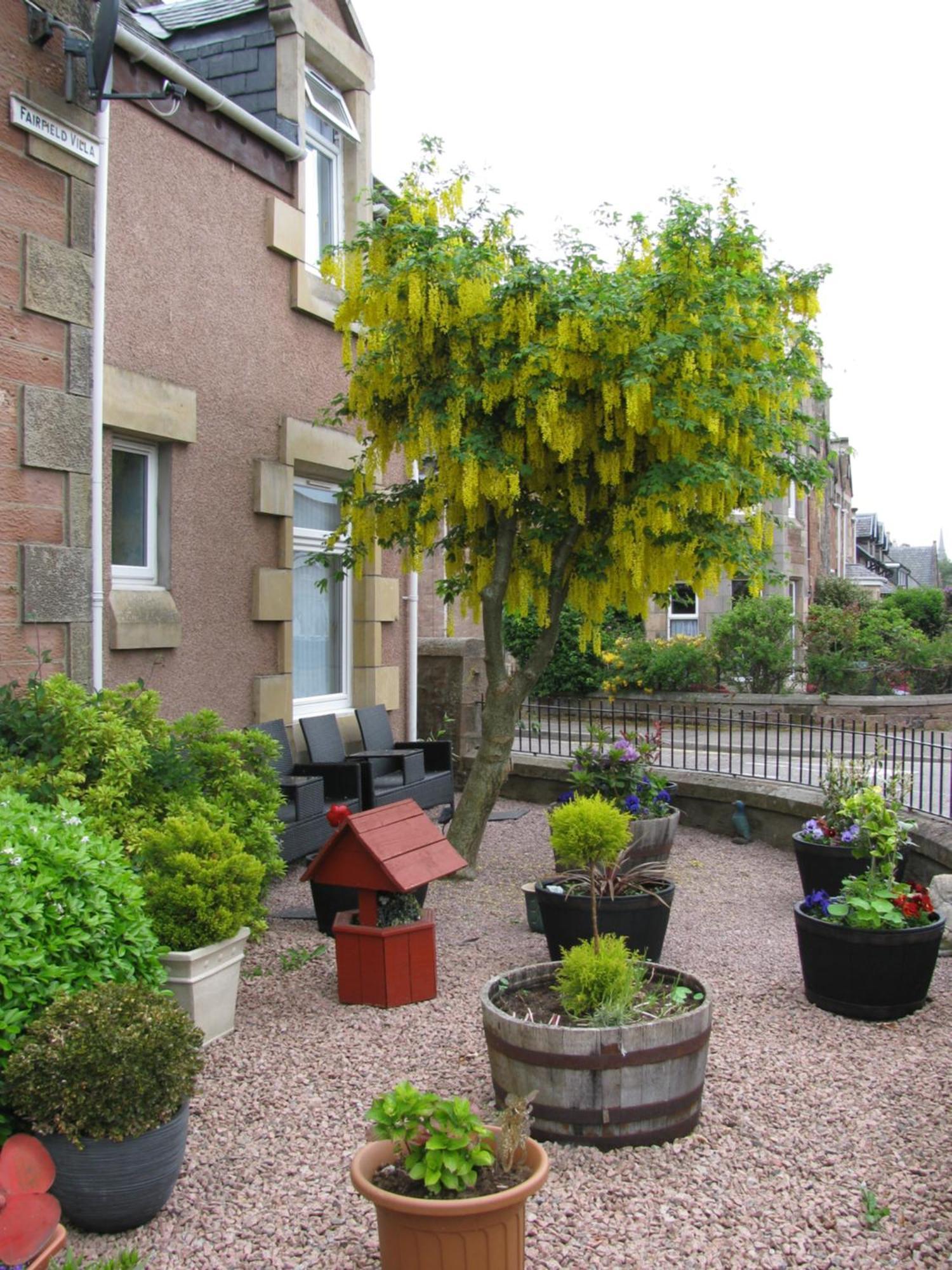 Fairfield Townhouse Guest House Inverness Exterior photo